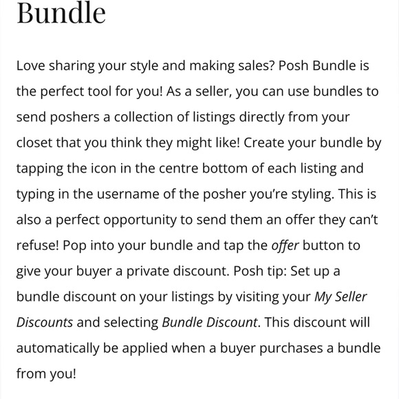 COPY - Poshmark Live CHECK IN Wednesday MARCH 21 @ 8pm EST 🌸 anything goes 🌸 - Picture 14 of 14